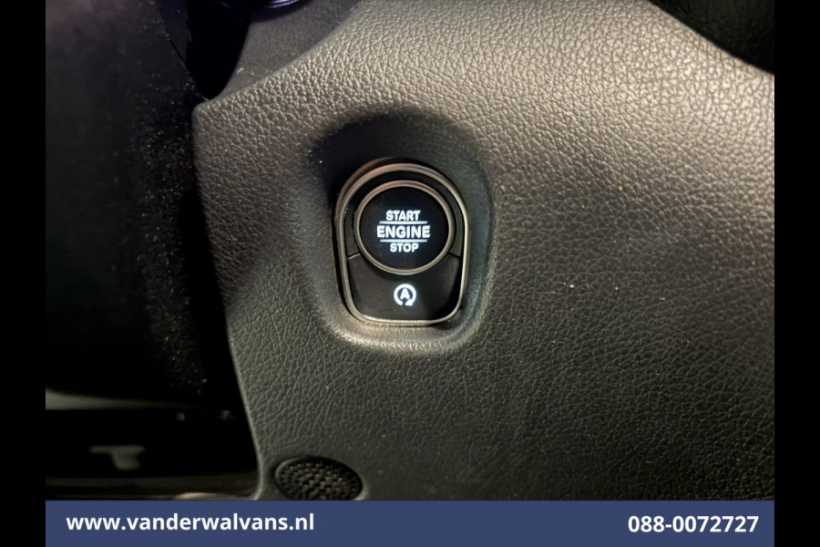 Mercedes-Benz Vito 116 CDI 164pk 2025 Model L2H1 Euro6 Airco | XL MBUX | Navigatie | Camera | Cruisecontrol Stoelverwarming, Parkeersensoren, Bijrijdersbank