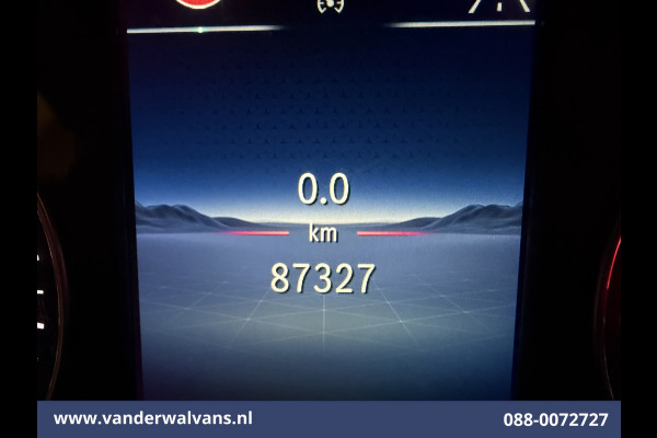 Mercedes-Benz Vito 116 CDI 164pk 2025 Model L2H1 Euro6 Airco | XL MBUX | Navigatie | Camera | Cruisecontrol Stoelverwarming, Parkeersensoren, Bijrijdersbank