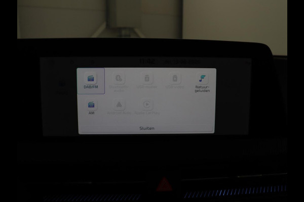 Kia EV6 GT-Line 77.4 kWh | SOH 93,5% | Panoramadak | Stuur en stoelverwarming | Stoelverkoeling | Adaptive cruise | Lane assist | Carplay | 360 camera | Park assist | Sfeerverlichting