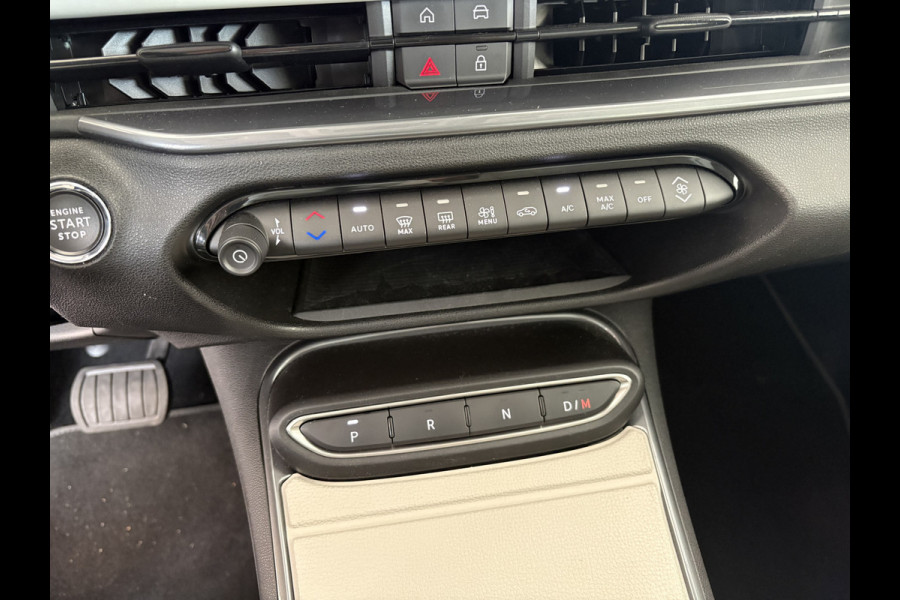 Fiat 600 1.2 Hybrid La Prima massagestoel leder navi automaat full options