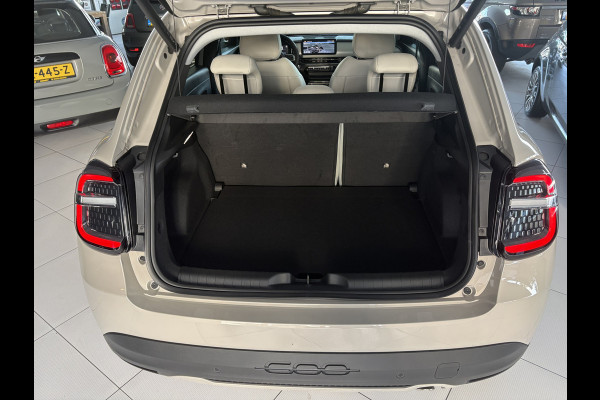Fiat 600 1.2 Hybrid La Prima massagestoel leder navi automaat full options