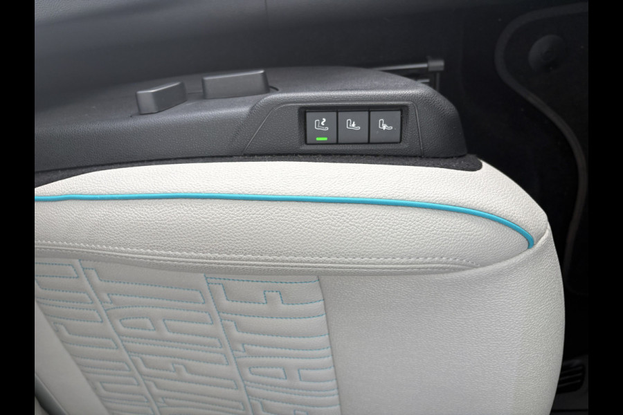 Fiat 600 1.2 Hybrid La Prima massagestoel leder navi automaat full options