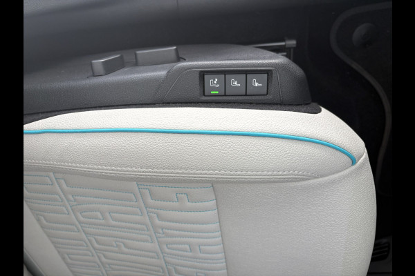 Fiat 600 1.2 Hybrid La Prima massagestoel leder navi automaat full options