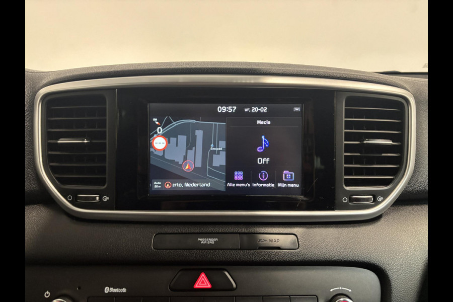 Kia Sportage 1.6 GDI DynamicLine Navigatie Climate control Camera