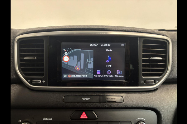 Kia Sportage 1.6 GDI DynamicLine Navigatie Climate control Camera