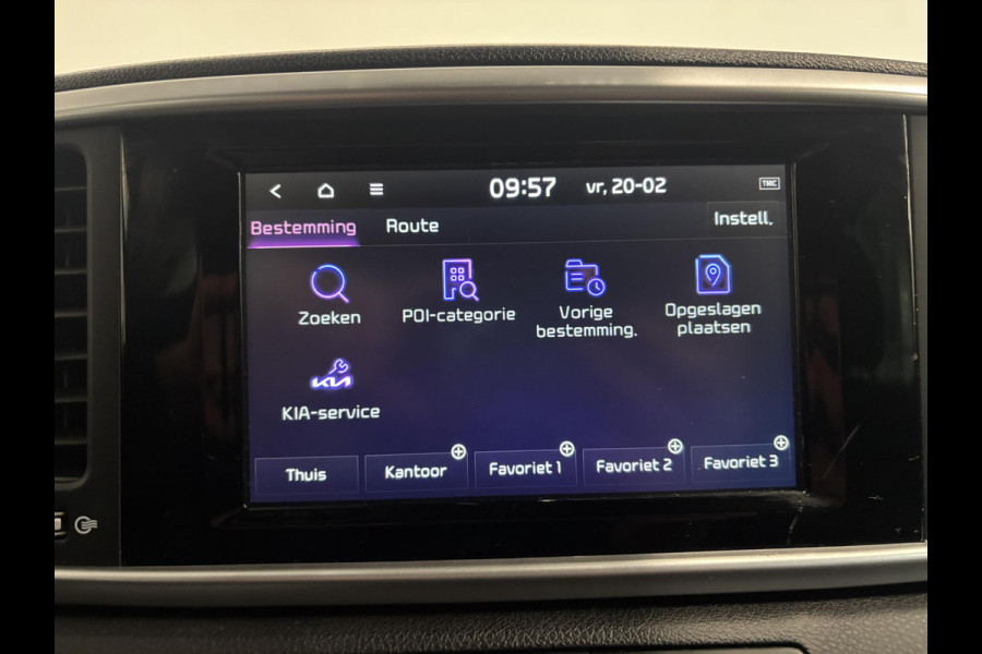 Kia Sportage 1.6 GDI DynamicLine Navigatie Climate control Camera
