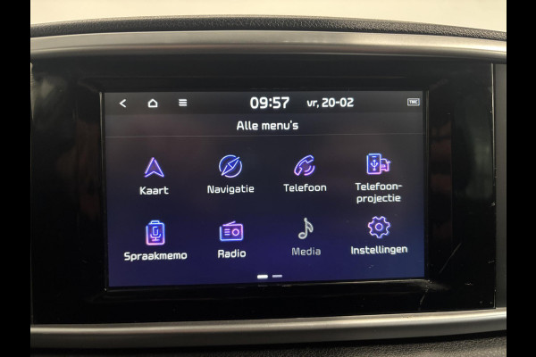 Kia Sportage 1.6 GDI DynamicLine Navigatie Climate control Camera