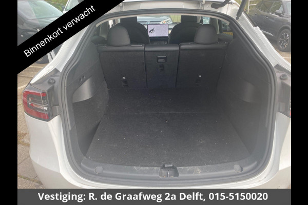 Tesla Model Y Long Range AWD 75 kWh | Navigatie | Panoramadak | 1e eigenaar | Lichtmetalen velgen |