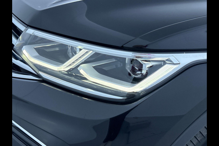 Volkswagen Tiguan 1.4 TSI eHybrid R-Line Business+ 245 pk Automaat (DSG) | Navigatie | Panoramadak | Trekhaak (wegklapbaar) | Achteruitrijcamera | Adaptieve cruise control | Stoelverwarming v/a | Apple carplay / Android auto | Verwarmd stuur | R line |