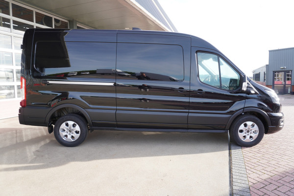 Ford Transit 350L 2.0 TDCI 165Pk L3H2 Limited Automaat schuifdeur l+r nr. V109 | Airco | Adap.Cruise | 360 Camera | Navi | Trekhaak