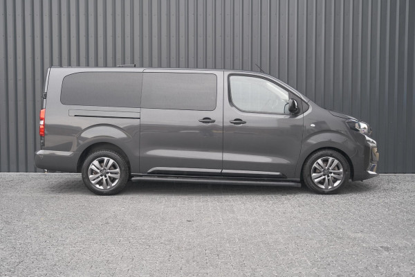 Peugeot Expert 2.0 BlueHDi 180 S&S L3 DC | 5 Zitplaatsen | Trekhaak | Luxury Pakket | Comfort + Pakket