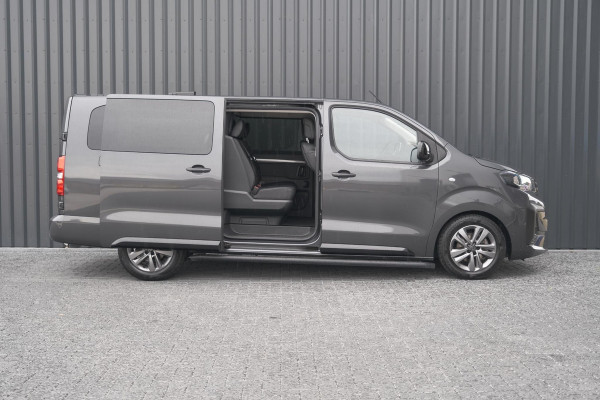 Peugeot Expert 2.0 BlueHDi 180 S&S L3 DC | 5 Zitplaatsen | Trekhaak | Luxury Pakket | Comfort + Pakket