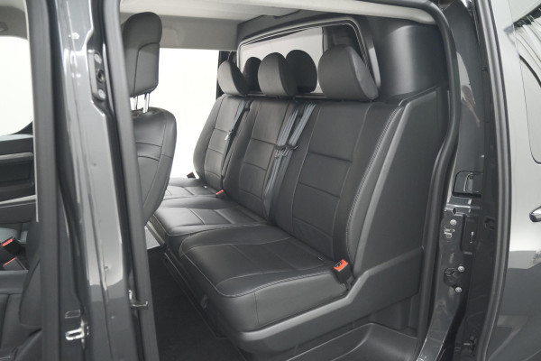 Peugeot Expert 2.0 BlueHDi 180 S&S L3 DC | 5 Zitplaatsen | Trekhaak | Luxury Pakket | Comfort + Pakket
