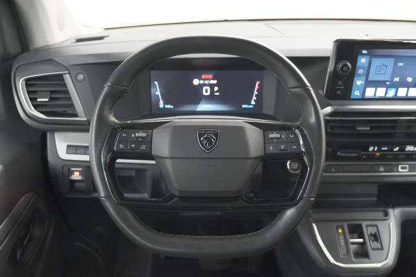 Peugeot Expert 2.0 BlueHDi 180 S&S L3 DC | 5 Zitplaatsen | Trekhaak | Luxury Pakket | Comfort + Pakket