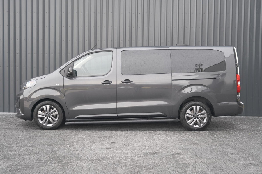 Peugeot Expert 2.0 BlueHDi 180 S&S L3 DC | 5 Zitplaatsen | Trekhaak | Luxury Pakket | Comfort + Pakket