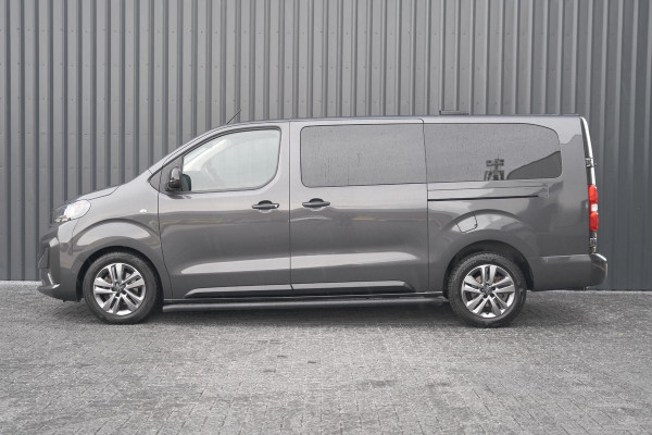 Peugeot Expert 2.0 BlueHDi 180 S&S L3 DC | 5 Zitplaatsen | Trekhaak | Luxury Pakket | Comfort + Pakket