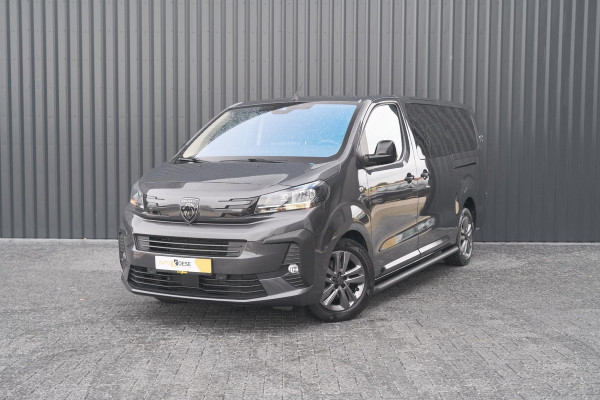 Peugeot Expert 2.0 BlueHDi 180 S&S L3 DC | 5 Zitplaatsen | Trekhaak | Luxury Pakket | Comfort + Pakket