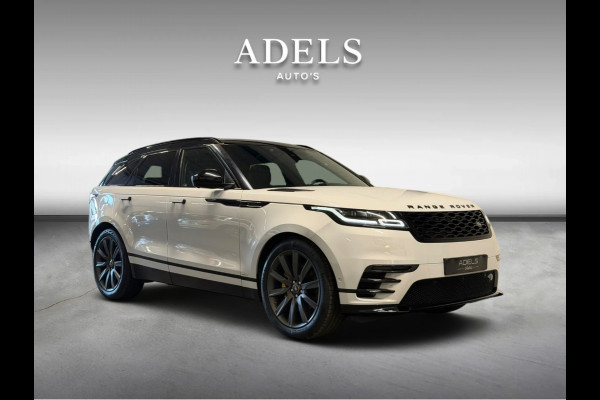 Land Rover Range Rover Velar 2.0 I4 Turbo AWD HSE R-Dynamic Panodak HUD Luchtvering 360Camera