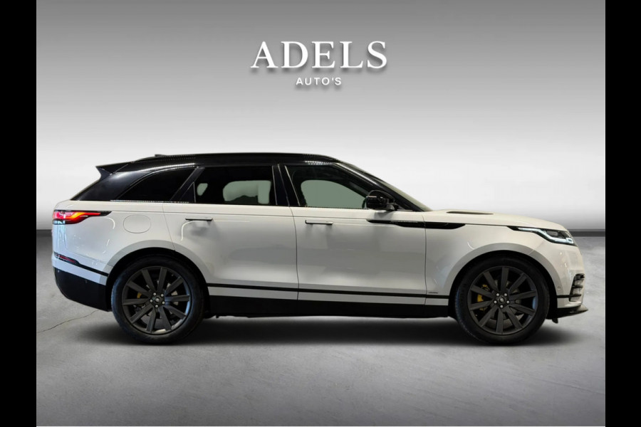Land Rover Range Rover Velar 2.0 I4 Turbo AWD HSE R-Dynamic Panodak HUD Luchtvering 360Camera