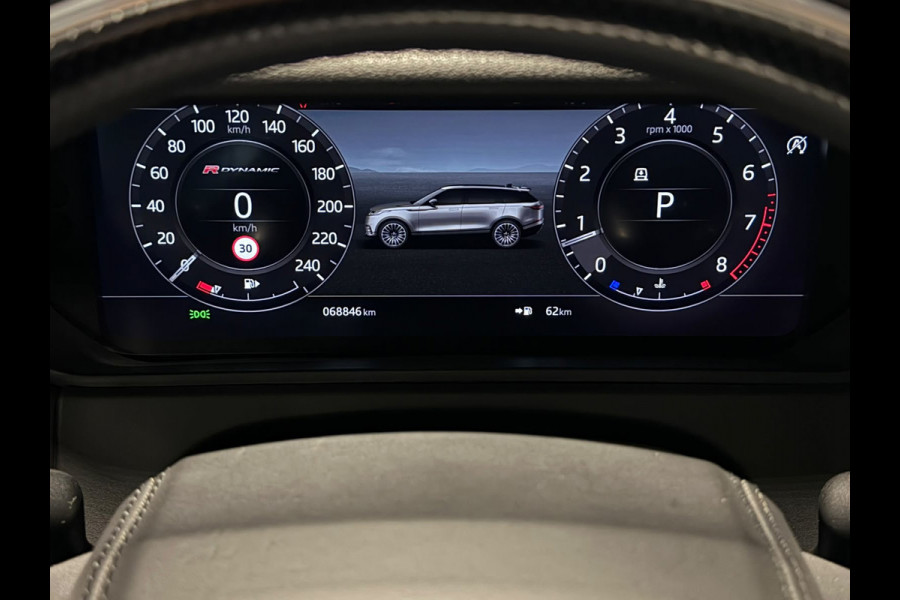 Land Rover Range Rover Velar 2.0 I4 Turbo AWD HSE R-Dynamic Panodak HUD Luchtvering 360Camera