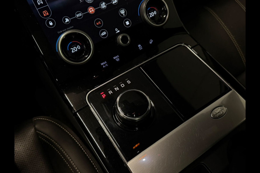 Land Rover Range Rover Velar 2.0 I4 Turbo AWD HSE R-Dynamic Panodak HUD Luchtvering 360Camera