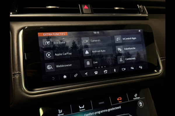 Land Rover Range Rover Velar 2.0 I4 Turbo AWD HSE R-Dynamic Panodak HUD Luchtvering 360Camera