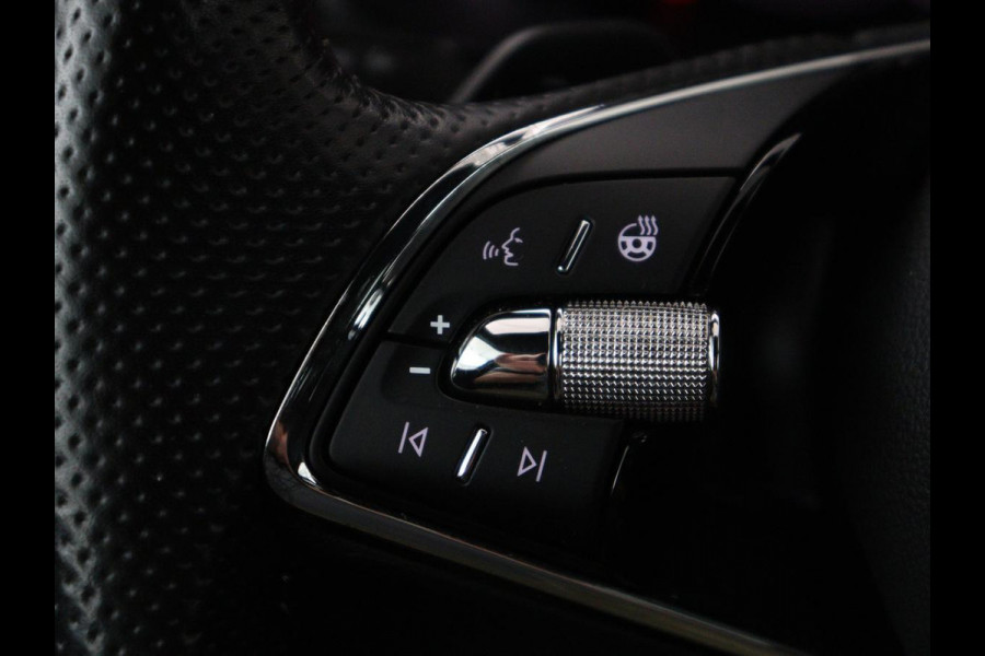 Škoda Kodiaq 1.5 TSI Sportline Business | Leder/alcantara | Memory | Stuur/stoelverwarming | Carplay | Sfeerverlichting | Camera | Park assist | Climate control |