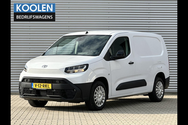 Toyota PROACE CITY 1.5 D-4D Live L2 extra lang