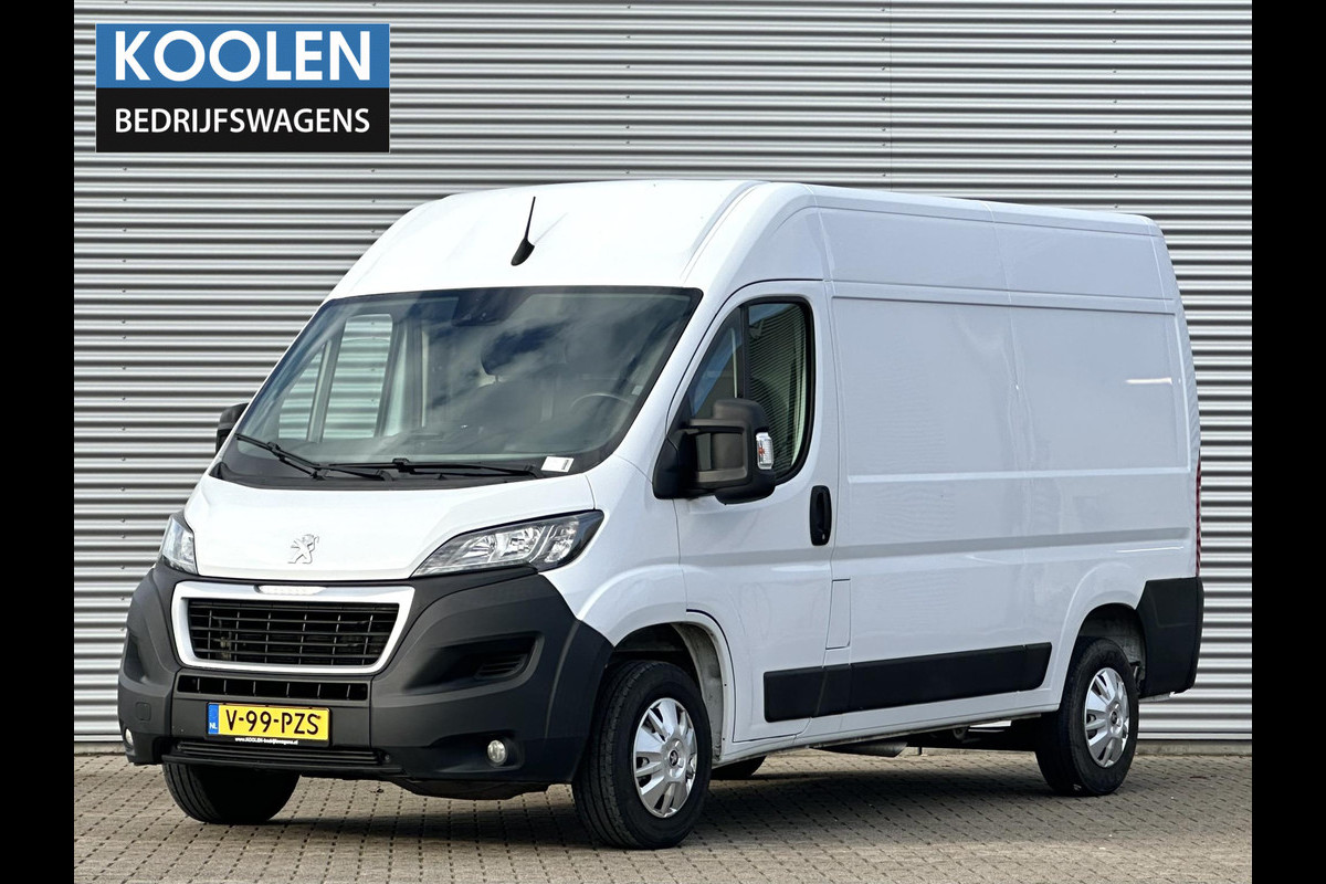 Peugeot Boxer 2.2 BlueHDi 120 L2H2 Airco|Navi|Camera|Trekhaak