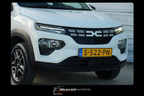 Dacia Spring Expression 27 kWh Camera Leer Navi Soh 91.5%
