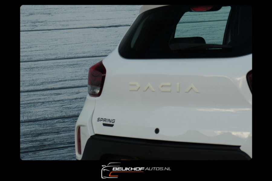 Dacia Spring Expression 27 kWh Camera Leer Navi Soh 91.5%
