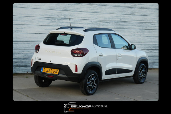 Dacia Spring Expression 27 kWh Camera Leer Navi Soh 91.5%