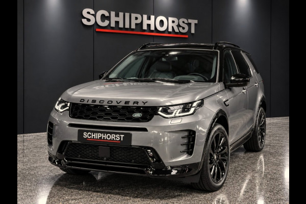 Land Rover Discovery Sport P270e SE R-Dynamic/black-pack Acc elec trekhaak panorama