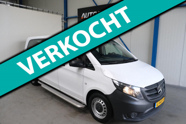 Mercedes-Benz Vito Tourer 110 CDI Base Extra Lang 9p > Export €14500,- netto <