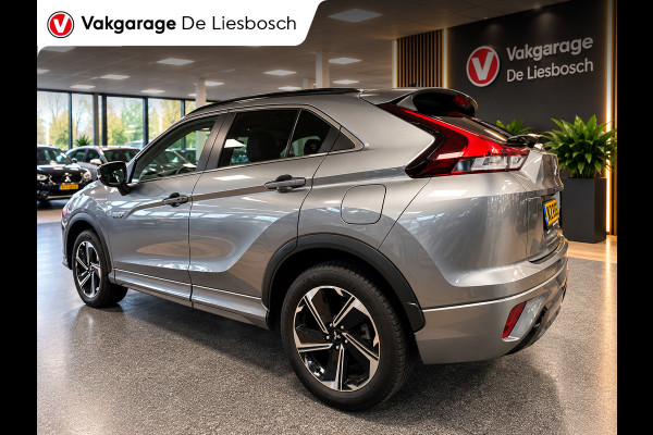 Mitsubishi Eclipse Cross 2.4 PHEV Executive/360 camera/navi/stoel/stuur verw/apple /soh 98,6%