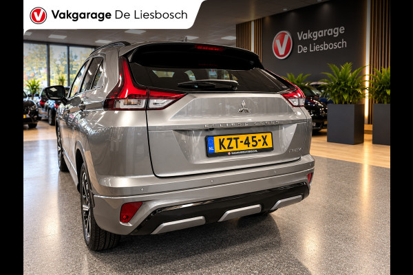 Mitsubishi Eclipse Cross 2.4 PHEV Executive/360 camera/navi/stoel/stuur verw/apple /soh 98,6%