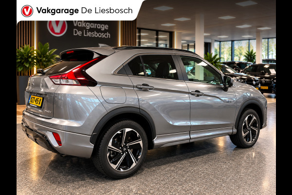 Mitsubishi Eclipse Cross 2.4 PHEV Executive/360 camera/navi/stoel/stuur verw/apple /soh 98,6%