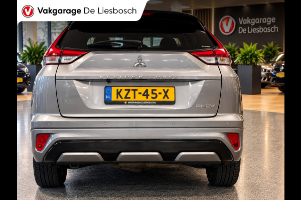 Mitsubishi Eclipse Cross 2.4 PHEV Executive/360 camera/navi/stoel/stuur verw/apple /soh 98,6%