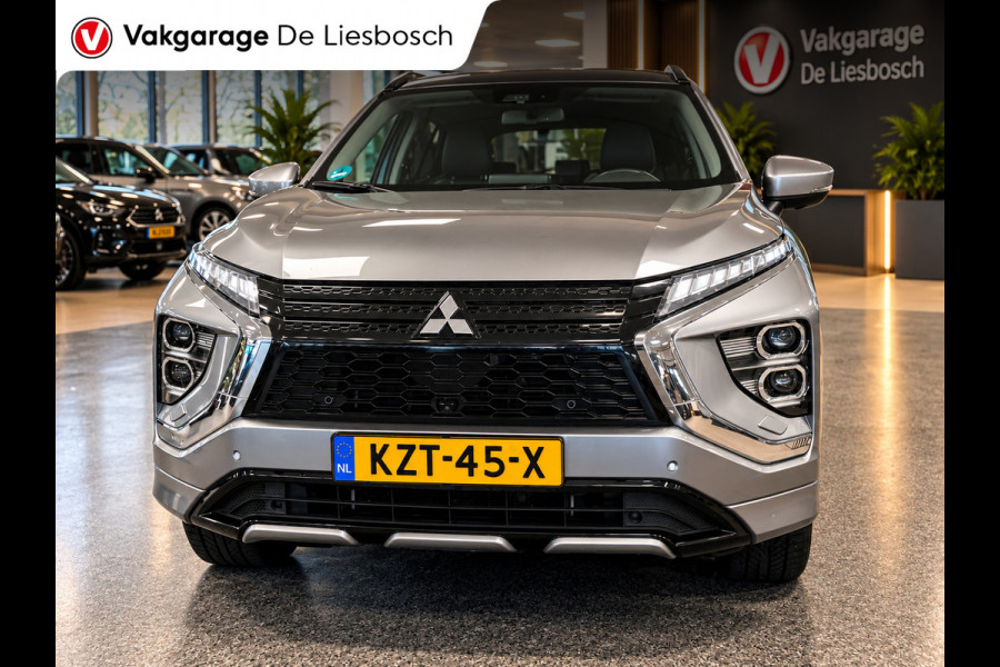 Mitsubishi Eclipse Cross 2.4 PHEV Executive/360 camera/navi/stoel/stuur verw/apple /soh 98,6%