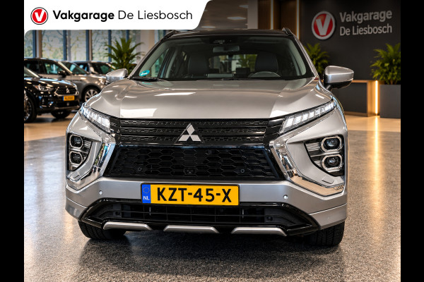Mitsubishi Eclipse Cross 2.4 PHEV Executive/360 camera/navi/stoel/stuur verw/apple /soh 98,6%