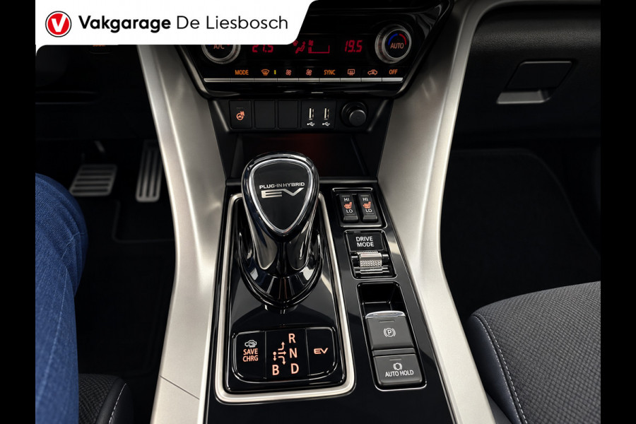 Mitsubishi Eclipse Cross 2.4 PHEV Executive/360 camera/navi/stoel/stuur verw/apple /soh 98,6%