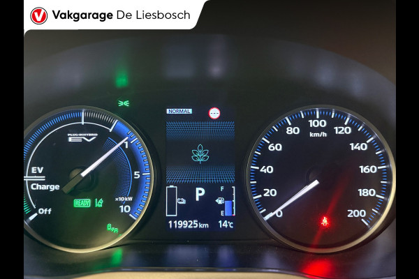 Mitsubishi Eclipse Cross 2.4 PHEV Executive/360 camera/navi/stoel/stuur verw/apple /soh 98,6%