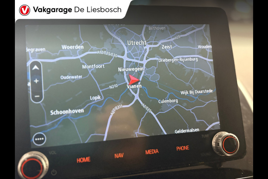 Mitsubishi Eclipse Cross 2.4 PHEV Executive/360 camera/navi/stoel/stuur verw/apple /soh 98,6%