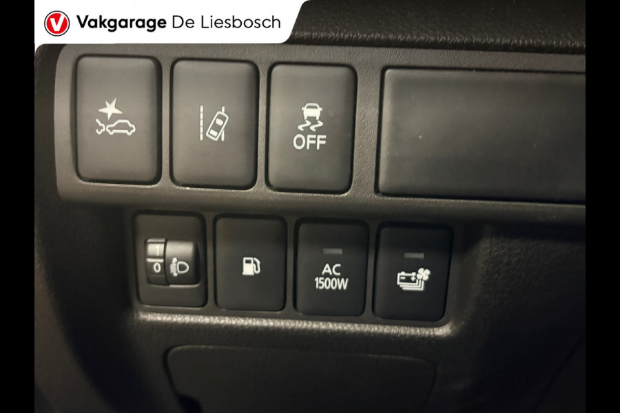 Mitsubishi Eclipse Cross 2.4 PHEV Executive/360 camera/navi/stoel/stuur verw/apple /soh 98,6%