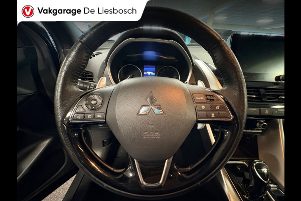 Mitsubishi Eclipse Cross 2.4 PHEV Executive/360 camera/navi/stoel/stuur verw/apple /soh 98,6%