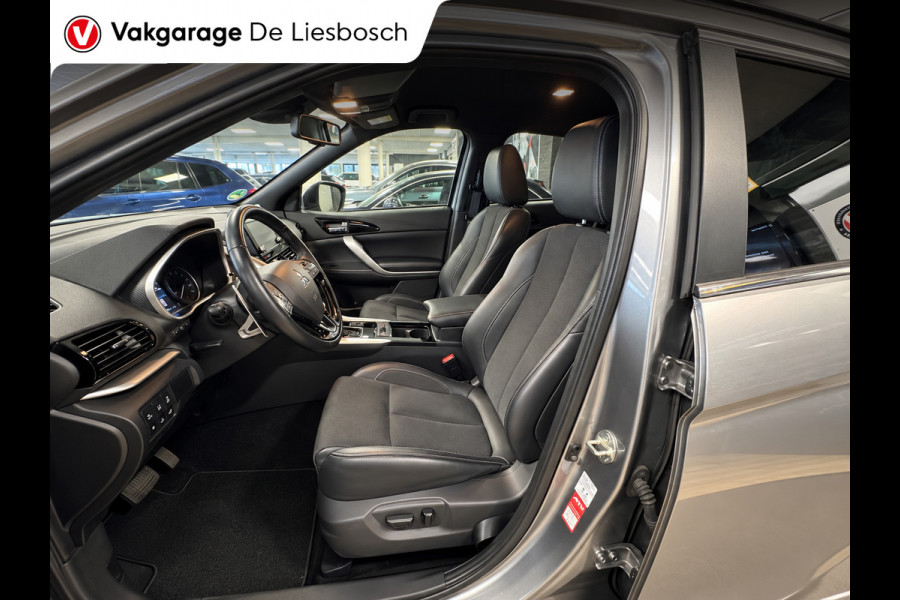 Mitsubishi Eclipse Cross 2.4 PHEV Executive/360 camera/navi/stoel/stuur verw/apple /soh 98,6%