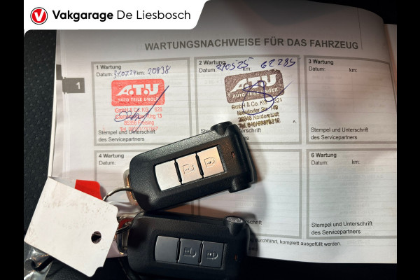 Mitsubishi Eclipse Cross 2.4 PHEV Executive/360 camera/navi/stoel/stuur verw/apple /soh 98,6%