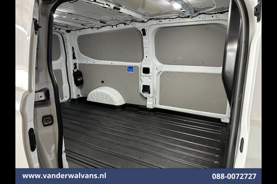 Ford Transit Custom 2.0 TDCI 136pk L2H1 Euro6 Airco | Leder | Camera | LED | Apple Carplay | Cruisecontrol Android Auto, Leder, Verwarmde voorruit, Parkeersensoren, Bijrijdersbank, 2740kg trekvermogen