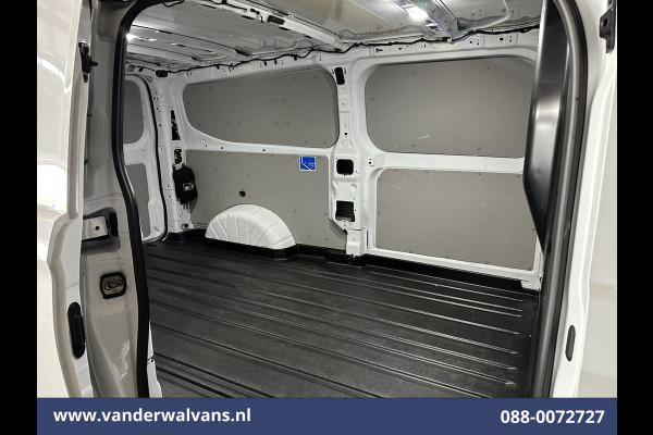 Ford Transit Custom 2.0 TDCI 136pk L2H1 Euro6 Airco | Leder | Camera | LED | Apple Carplay | Cruisecontrol Android Auto, Leder, Verwarmde voorruit, Parkeersensoren, Bijrijdersbank, 2740kg trekvermogen