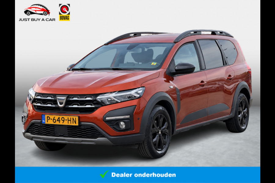Dacia Jogger 1.0 TCe Extreme 7P | Trekhaak | Dealeronderhouden | Apple & Android | 1e Eigenaar | Camera | Cruise Control | NL Auto |